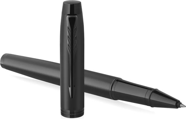 Изображение товара Ручка-роллер имиджевая Parker IM Achromatic Matte Black BT 2127743