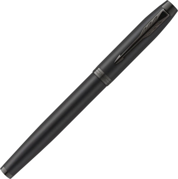 Изображение товара Ручка-роллер имиджевая Parker IM Achromatic Matte Black BT 2127743