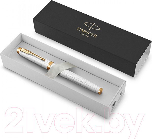 Изображение товара Ручка шариковая имиджевая Parker IM Premium Pear GT 2143646