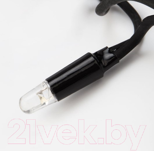 Изображение товара Светодиодная бахрома Neon-Night Айсикл 255-306  (5x0.7м, теплый белый)