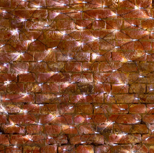 Изображение товара Светодиодная сеть Neon-Night 215-031 (2.5x2.5м, белый)