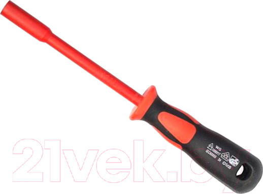 Изображение товара Отвертка КВТ 5.5x125 / 619415