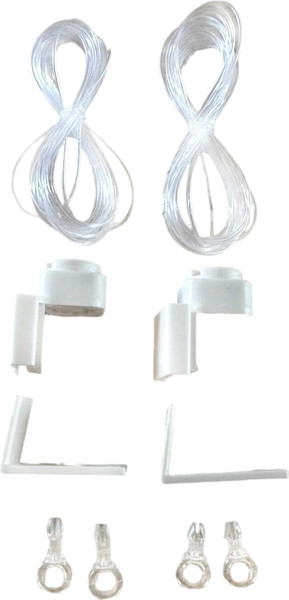 Изображение товара Комплект фиксации для рулонных штор НеоФьюжен 4816023509255