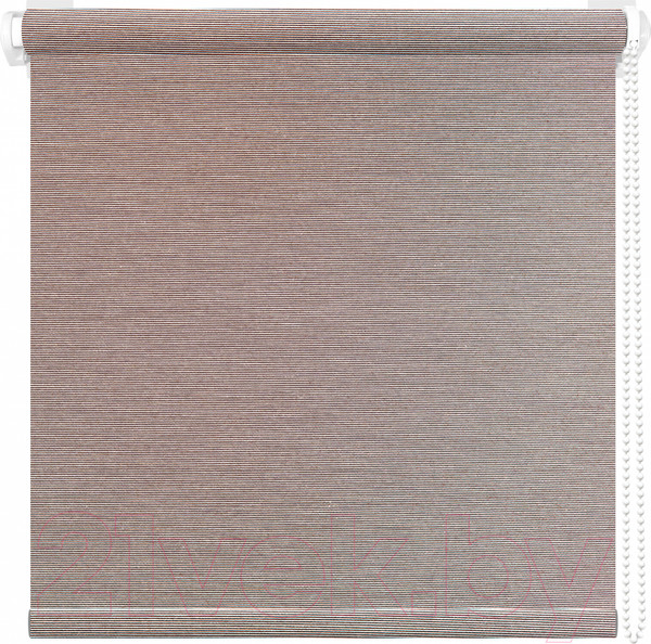 Изображение товара Рулонная штора АС МАРТ Меринос 43x160 (кофейный)