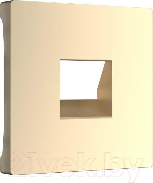 Изображение товара Лицевая панель Werkel W1192011 (шампань)