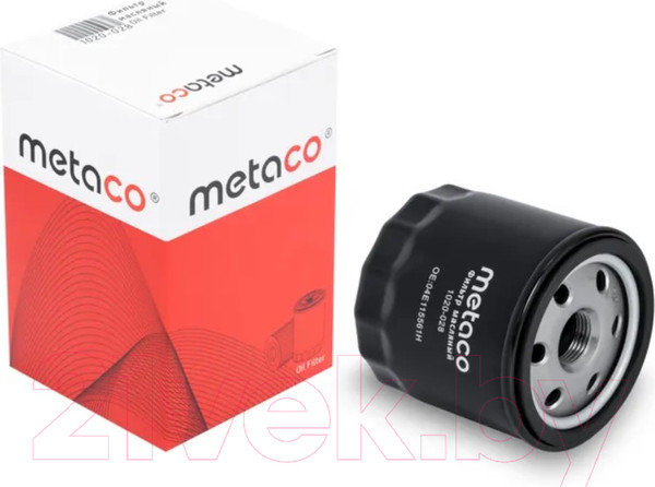 Изображение товара Масляный фильтр Metaco 1020-028