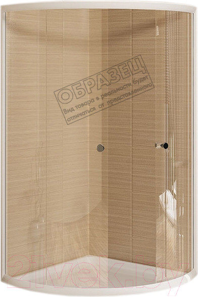 Изображение товара Душевой уголок Radomir 90 / 1-09-1-0-0-0011 (матовое стекло)