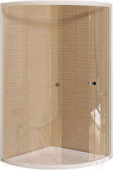 Изображение товара Душевой уголок Radomir 90 / 1-09-1-0-0-0010 (прозрачное стекло)