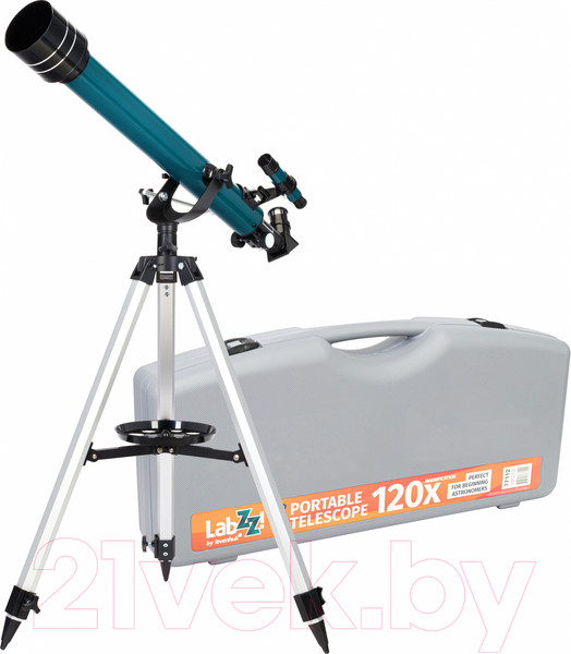 Изображение товара Телескоп Levenhuk LabZZ TK60 / 77112