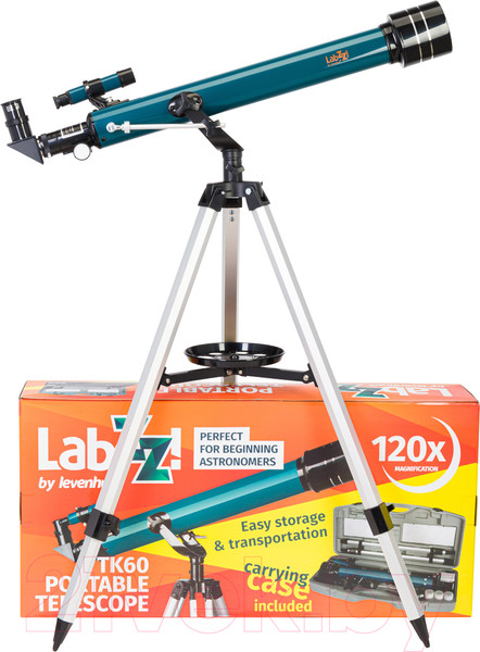 Изображение товара Телескоп Levenhuk LabZZ TK60 / 77112