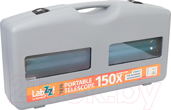 Изображение товара Телескоп Levenhuk LabZZ TK76 / 77113