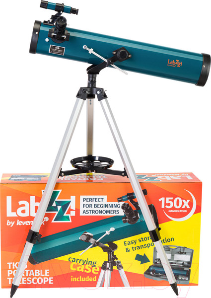 Изображение товара Телескоп Levenhuk LabZZ TK76 / 77113