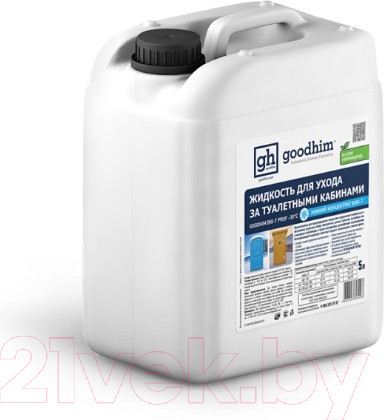 Изображение товара Биоактиватор GoodHim Bio-T Prof Зимний концентрат / 95498 (5л)