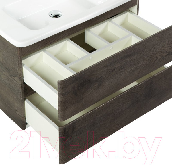 Изображение товара Тумба под умывальник BelBagno ALBANO-CER-1050-2C-SO-RNG