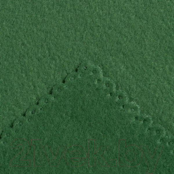 Изображение товара Плед Экономь и я 6881718 (150x180, зеленый)