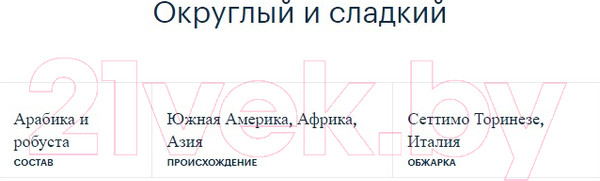 Изображение товара Кофе в зернах Lavazza Aroma Piu (1кг)