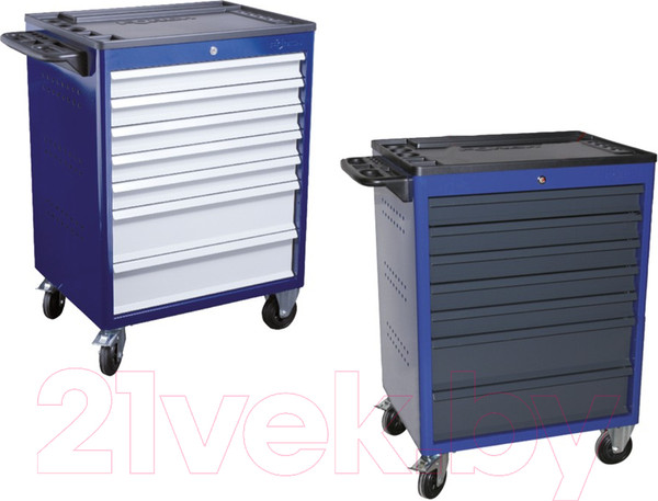 Изображение товара Тележка инструментальная Forch Eco 49908610202