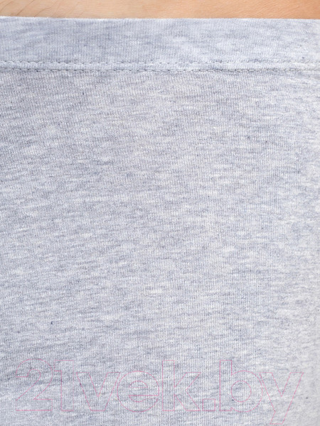 Изображение товара Трусы мужские Mark Formelle 411122 (р-р 102-112, серый меланж 2702)