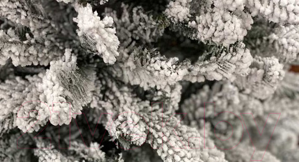 Изображение товара Ель искусственная GrandSiti Бергамо 150 / 101-232