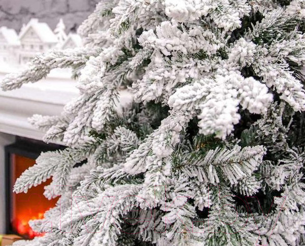 Изображение товара Ель искусственная GrandSiti Бергамо 150 / 101-232