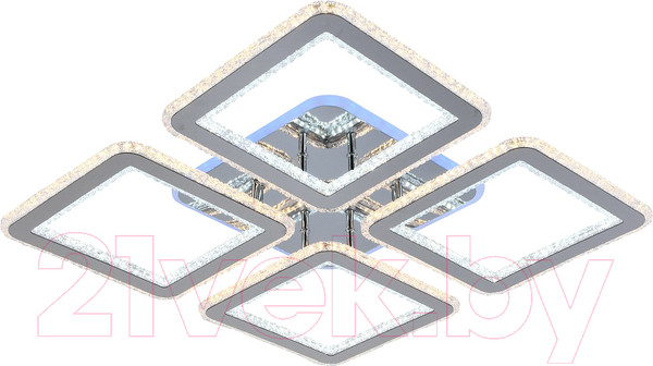 Изображение товара Потолочный светильник Aitin-Pro L8417/4A (хром RGB)