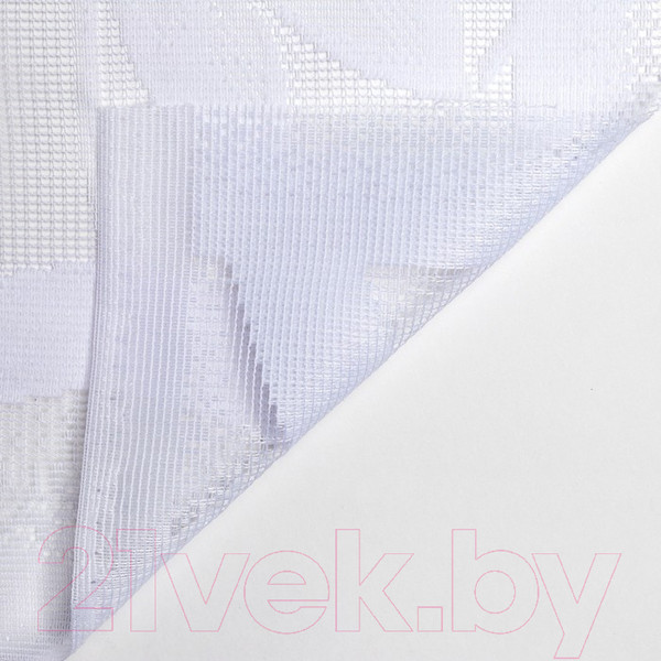 Изображение товара Штора Лента К22Н (165x200, белый)