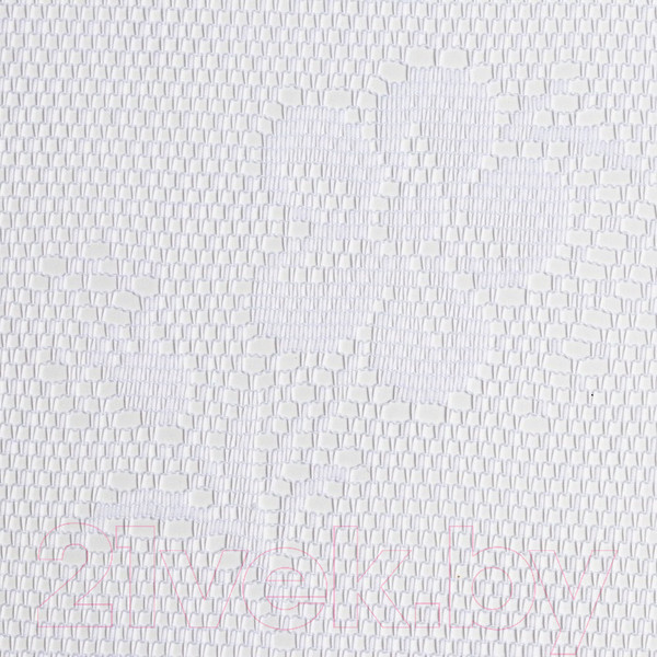 Изображение товара Штора Лента М484б (165x250, белый)