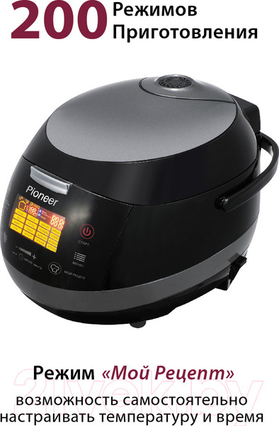 Изображение товара Мультиварка Pioneer MC505