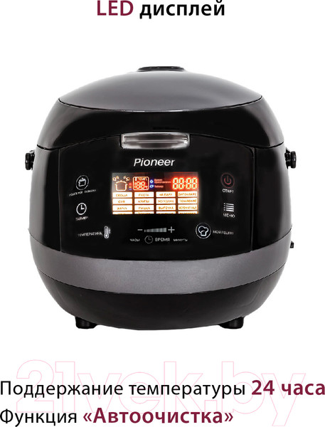 Изображение товара Мультиварка Pioneer MC505