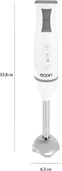 Изображение товара Блендер погружной Econ ECO-335HB