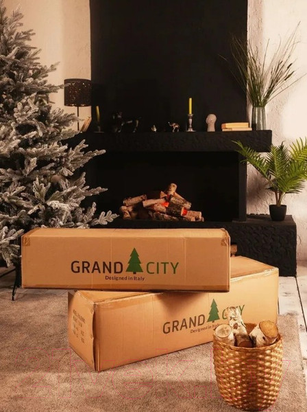Изображение товара Ель искусственная GrandSiti Севилья 180 / 101-203