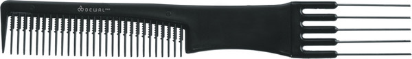 Изображение товара Расческа Dewal Beauty Эконом / CO-6502 (черный)