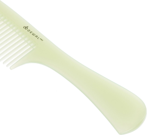 Изображение товара Расческа Dewal Beauty Эконом / CO-6810-OLIVE (зеленый)