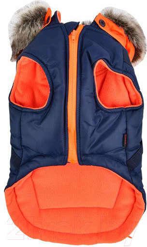 Изображение товара Жилетка для животных Puppia Orson / PARD-VT1569-NY-XXL (синий)