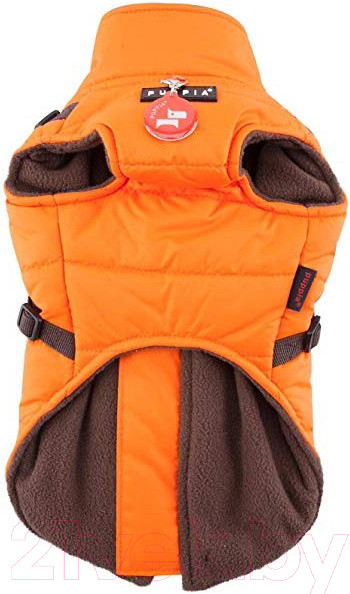 Изображение товара Жилетка для животных Puppia Mountaineer II / PAPD-VT1366-OR-XL (оранжевый)