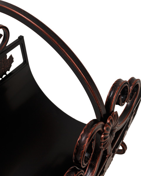 Изображение товара Дровница для камина СтальСнабДизайн ДК-3