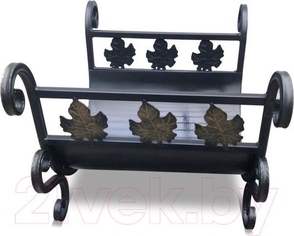 Изображение товара Дровница для камина СтальСнабДизайн ДК-6