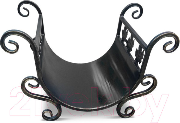 Изображение товара Дровница для камина СтальСнабДизайн ДК-6