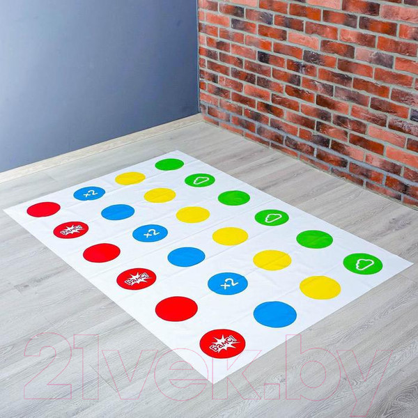 Изображение товара Твистер Лас Играс С фантами / 1401871