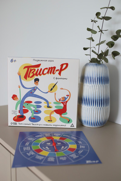 Изображение товара Твистер Лас Играс С фантами / 1401871