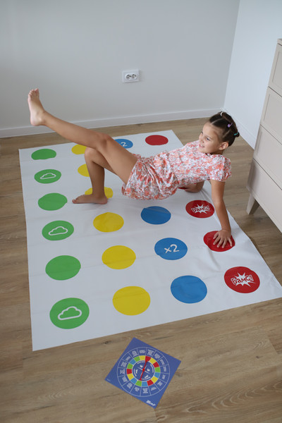 Изображение товара Твистер Лас Играс С фантами / 1401871