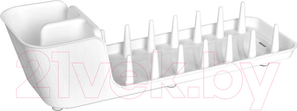 Изображение товара Сушилка для посуды Violet Mini / 240106 (белый)