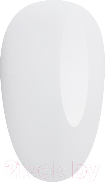 Изображение товара База для гель-лака E.Mi E.MiLac Ace Base Gel №06 White (9мл)
