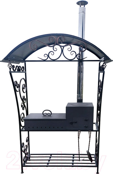 Изображение товара Мангал СтальСнабДизайн МК-3