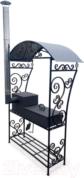 Изображение товара Мангал СтальСнабДизайн МК-3