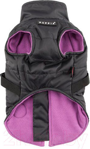 Изображение товара Жилетка для животных Puppia Mountaineer II / PAPD-VT1366-BK-L (черный)