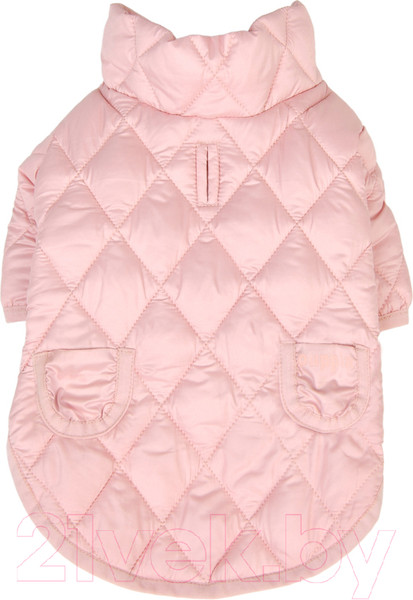 Изображение товара Куртка для животных Puppia Candy / PAVD-JM1941-PK-M (розовый)