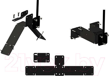 Изображение товара Крепление для флюгера Станкоинструмент Универсальное