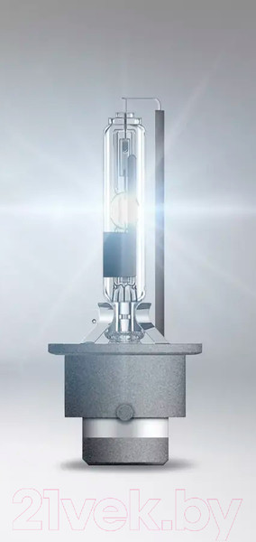 Изображение товара Автомобильная лампа Osram D2R 66250CBN