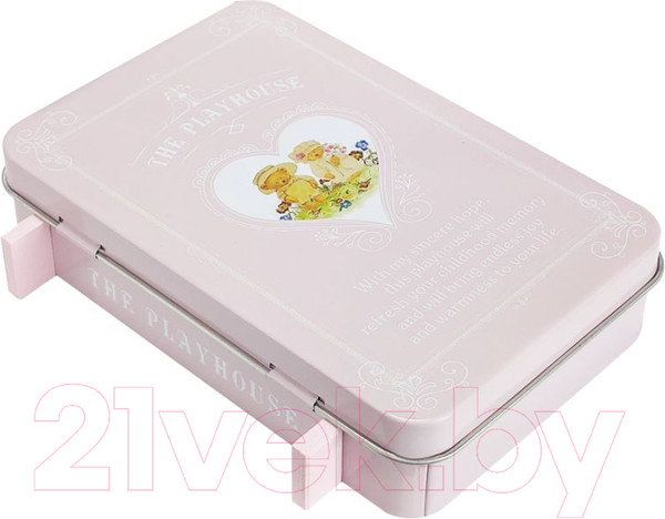 Изображение товара Румбокс Hobby Day Розовое настроение в шкатулке / S932